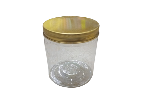 Plastic cans