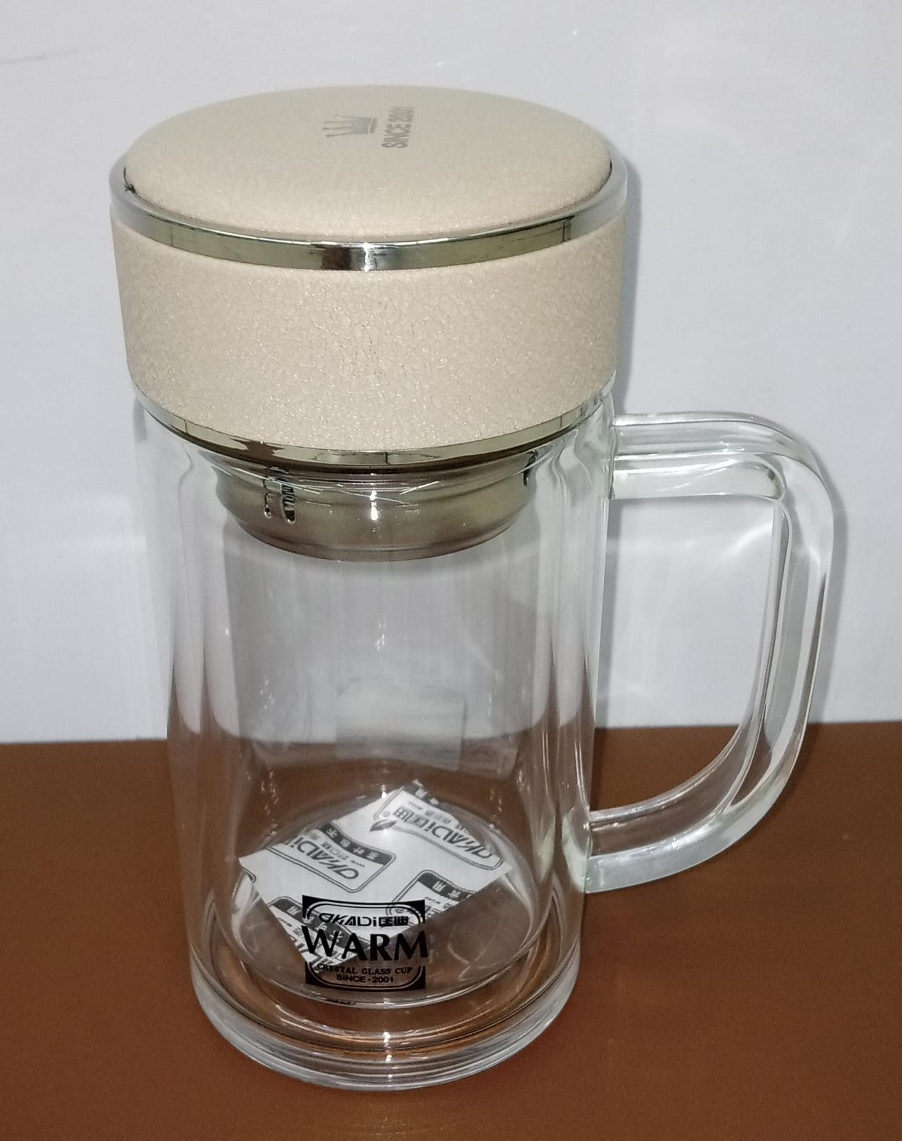THERMOFLASK/COFFEE CUP