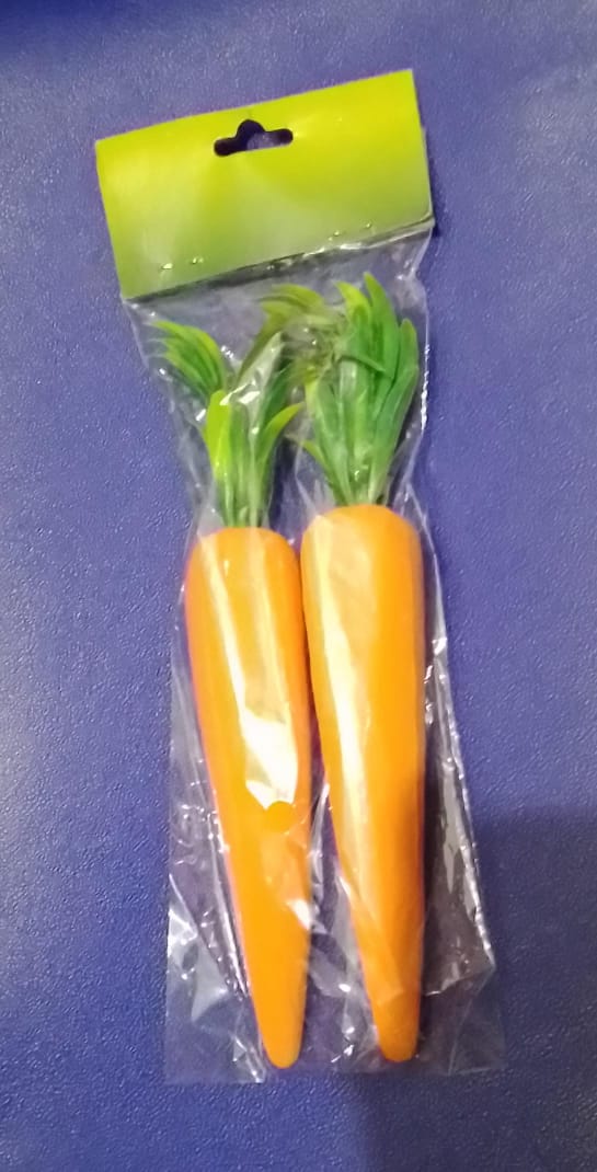 Artificial Carrots