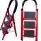 Portable Household 3 Step Ladder