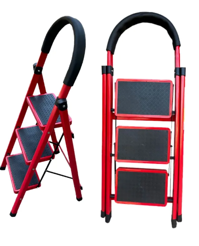 Portable Household 3 Step Ladder