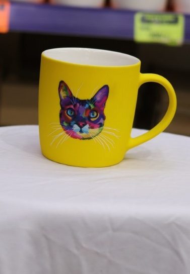 Ceramic Mugs