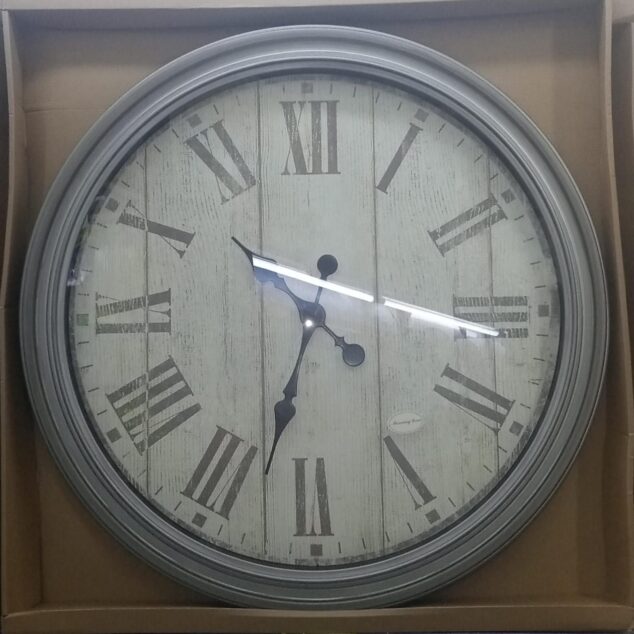 Large Wall Clocks (73cm Diameter)