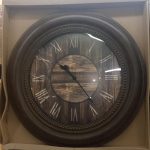 Large Wall Clocks (73cm Diameter)