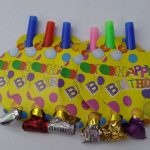 6 pcs Party Blowers