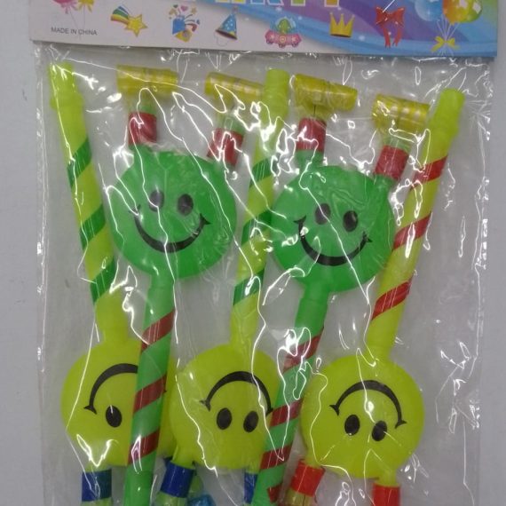 6 pcs Party Blowers