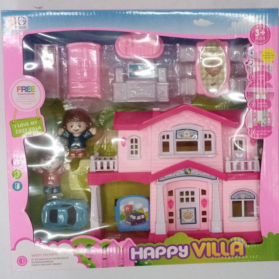 Doll Houses