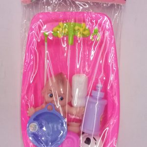 Plastic Bath Set Toys