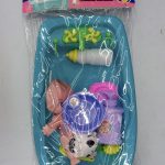 Plastic Bath Set Toys