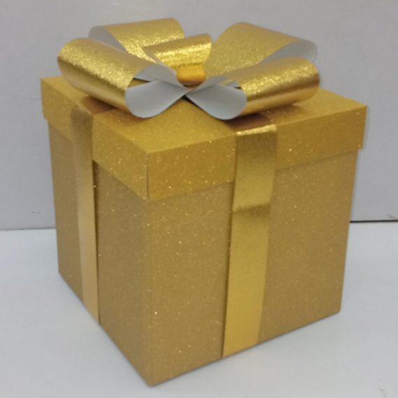 GIFT BOX(20CM*20CM*20CM)