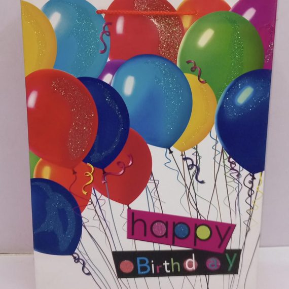 Birthday Giftbags (A3 Size)