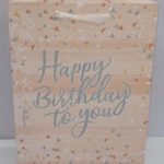 Birthday Giftbags (A3 Size)