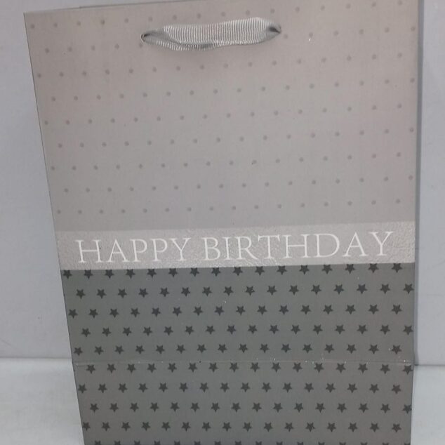 Birthday Gift Bags (A5)