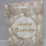 Birthday Gift Bags (A5)