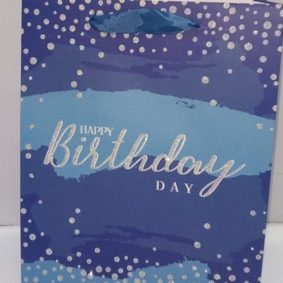 Birthday Gift Bags(A4 Size)