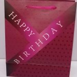 Birthday Gift Bags(A4 Size)