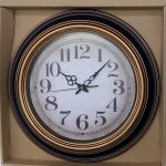 Antique Wall Clock (Diameter 50cm)