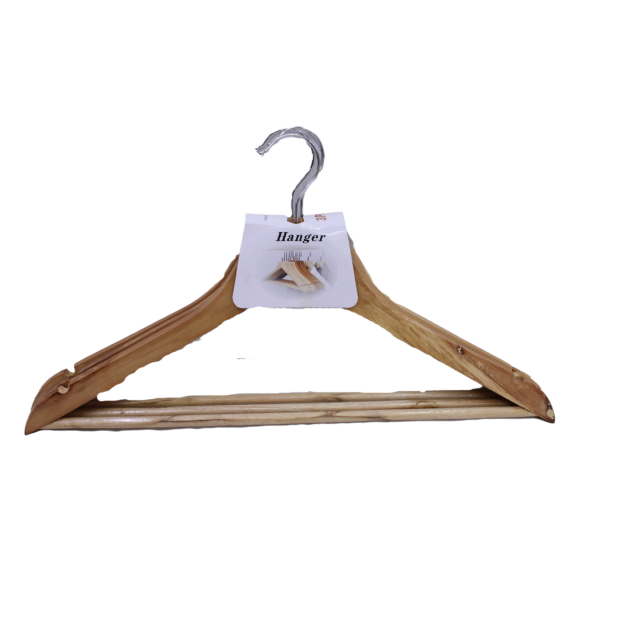 Wooden Hanger (3pcs)