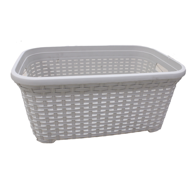 Plastic Laundry Baskets