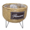 Multifunctional Storage Basket With Stand