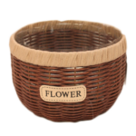 Multifunctional Brown storage Basket