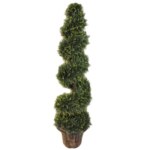 Spiral Artificial Plants (3FEET)