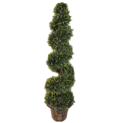 Spiral Artificial Plants (3FEET)