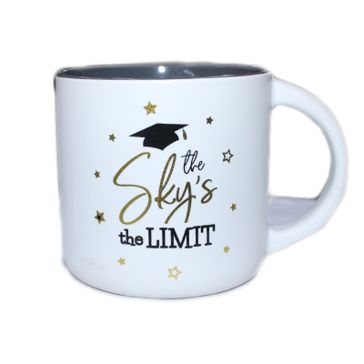 Graduation Message Mug