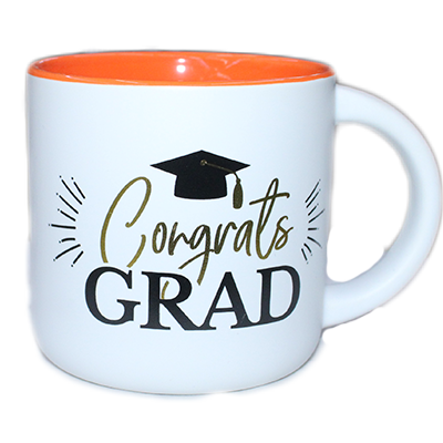 Graduation Message Mug