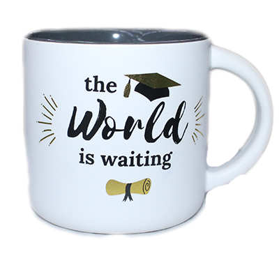 Graduation Message Mug