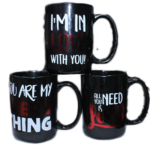 Love Message Mug