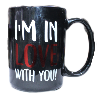 Love Message Mug