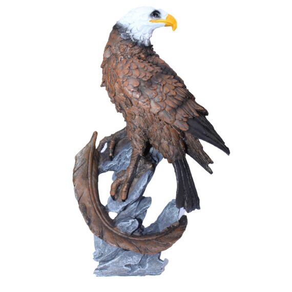 Eagles Sculpture