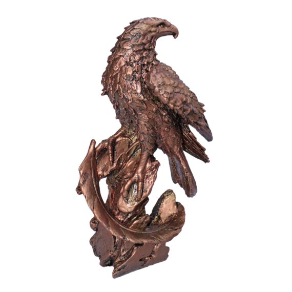 Eagles Sculpture