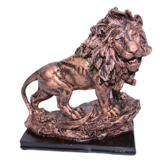 Lion Statue