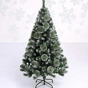 ARTIFICIAL PINE SNOW TREE