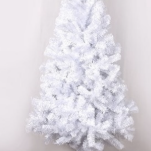 PINE WHITE CHRISTMAS TREE