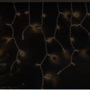 HANGING FAIRY LIGHT CURTAIN (4M)