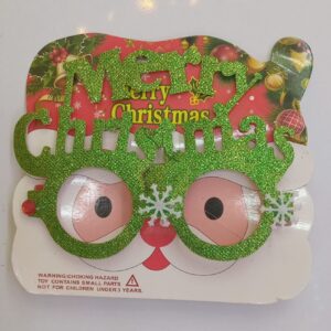 SANTA GOGGLES