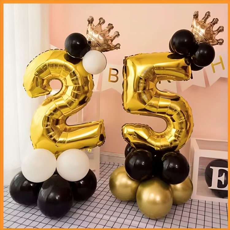Number Balloon