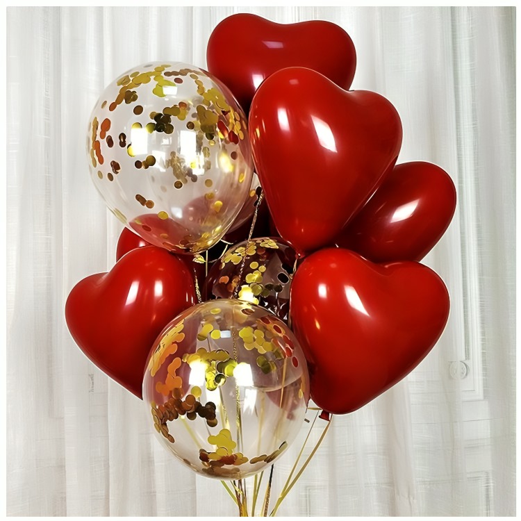 Heart Shaped Balloon