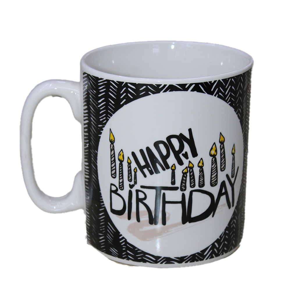 Happy birthday Mug
