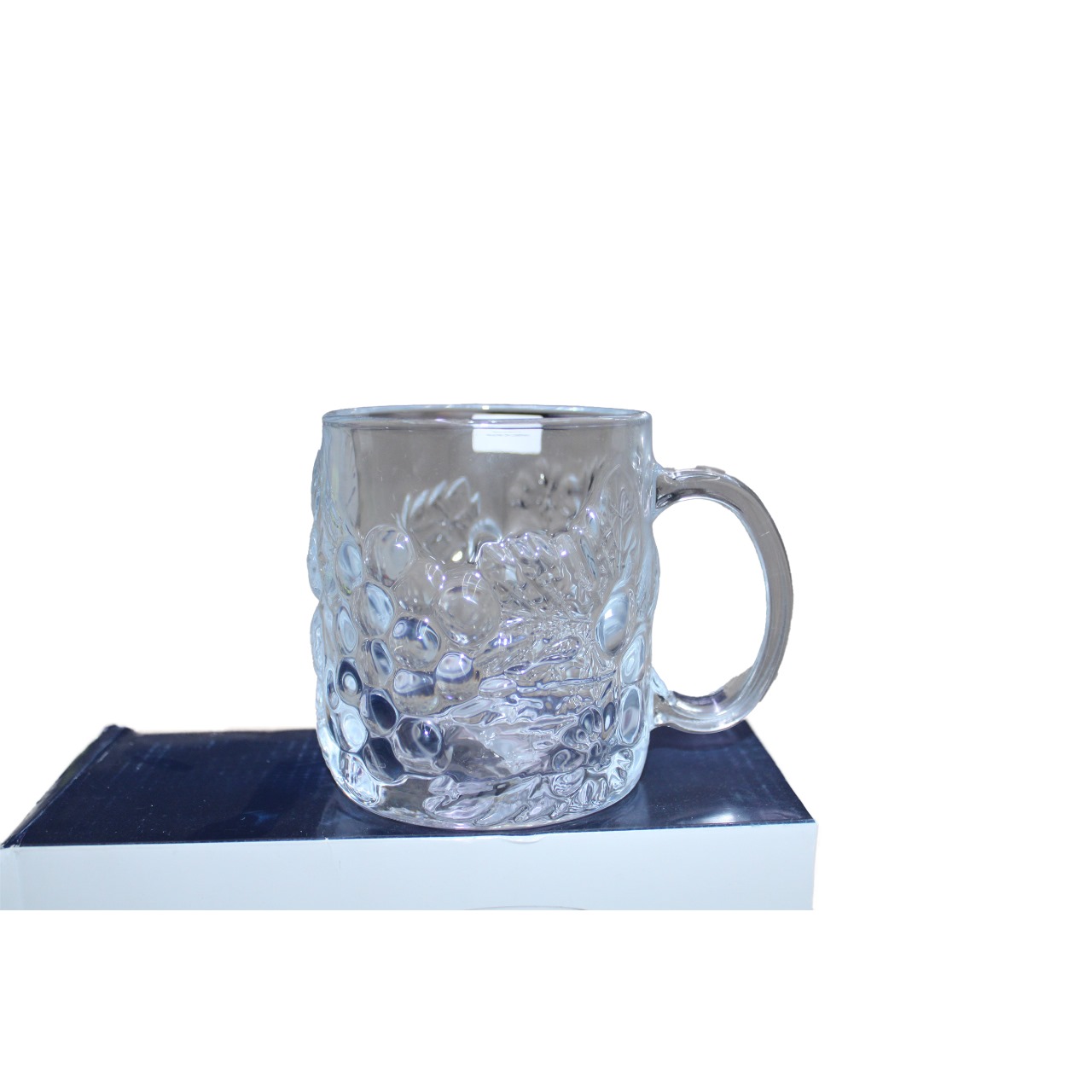 Clear Mugs
