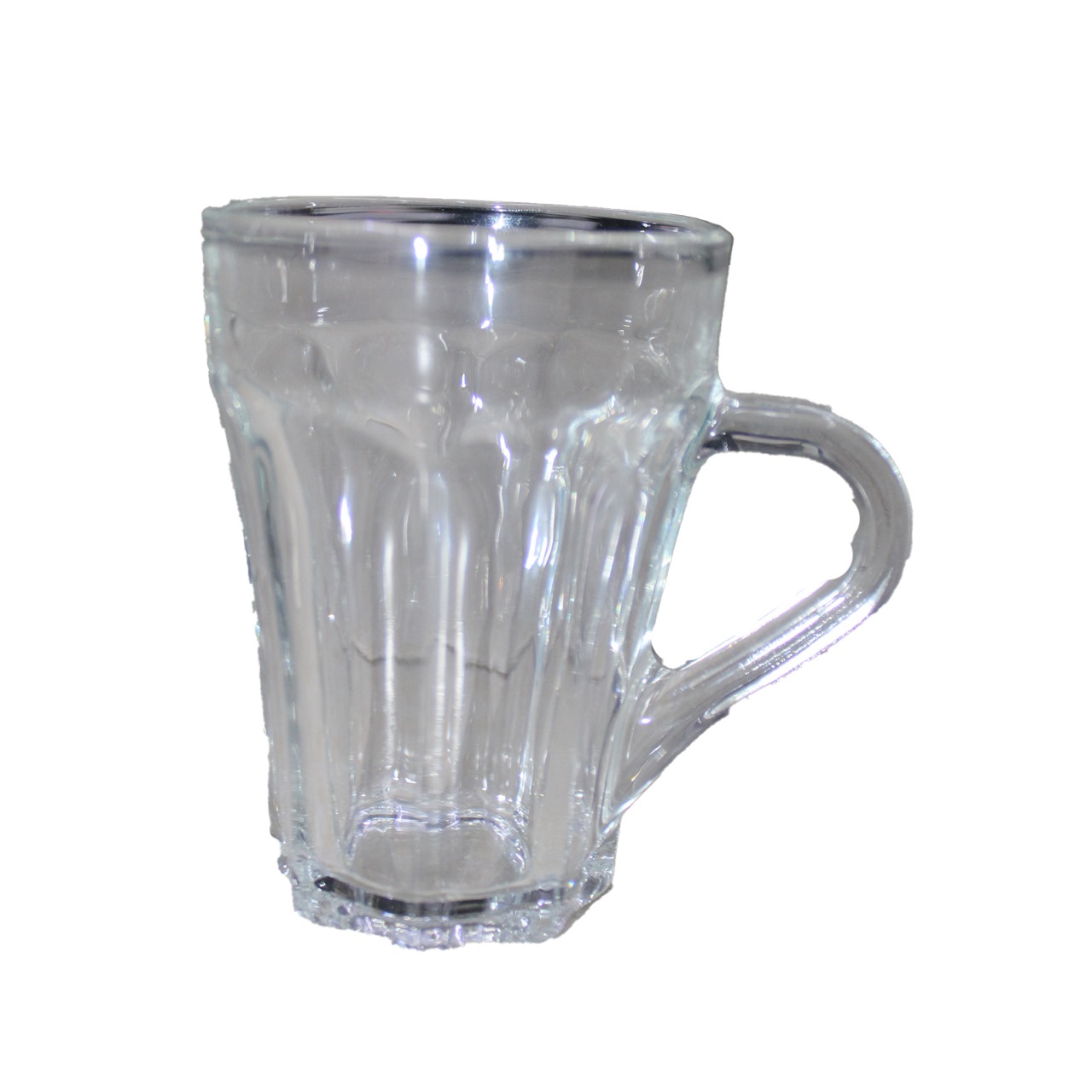 Clear Mugs