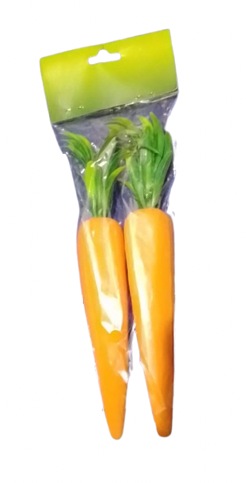 Artificial Carrots