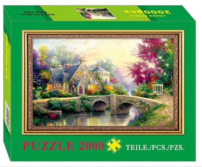 JigSaw Puzzle