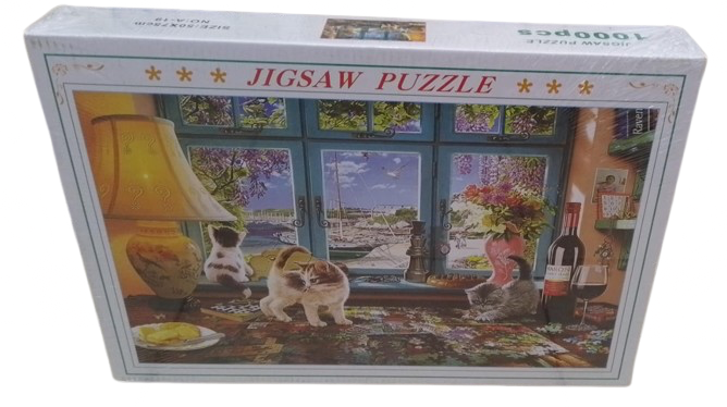 JigSaw Puzzle