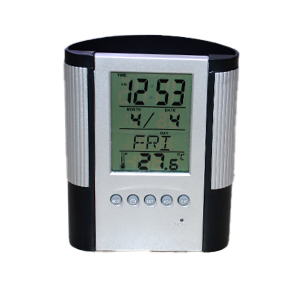 Digital Clock