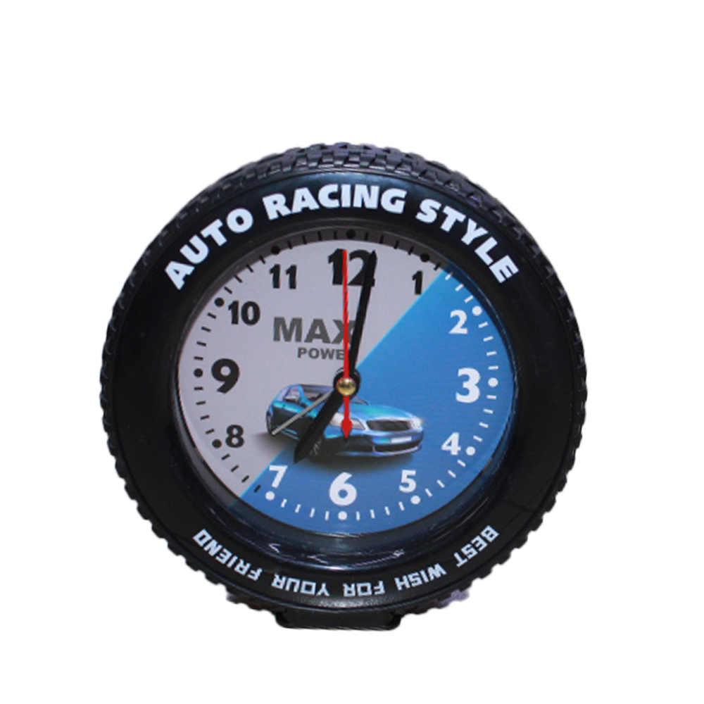 Wheel Alarm Clock