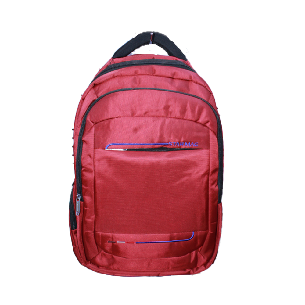 Maroon Backpack